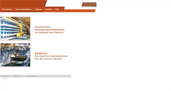 Desktop Screenshot of biesel.com